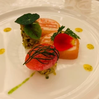 美味しかった前菜