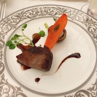 美味しかった肉料理