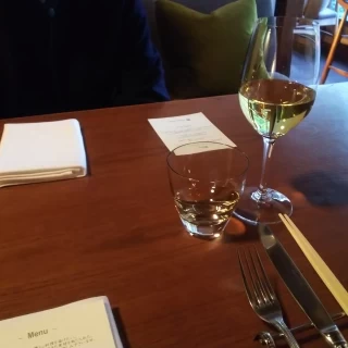 特別なお茶