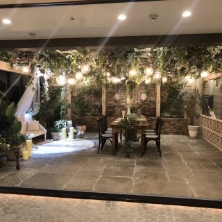 写真スポットもありインスタ映えします。