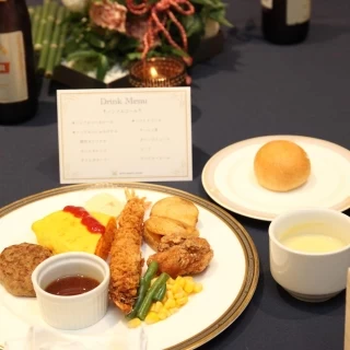 キッズメニューのひとつです