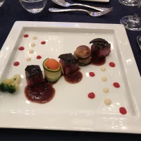 お肉は少々少なめでしたが、美味しかったです。
