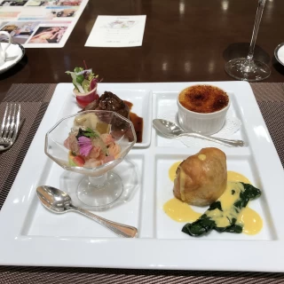 ハーフコース
