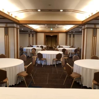 披露宴会場その2