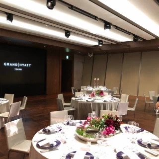 披露宴会場1
