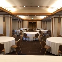 披露宴会場その2