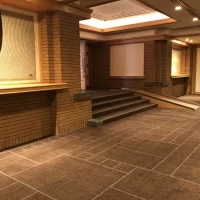 披露宴会場その2の前室