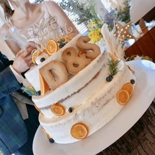 ネイキッドケーキ