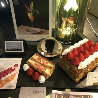 有名なケーキです