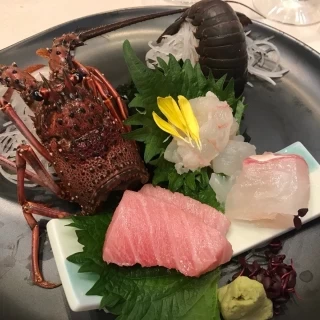 お刺身