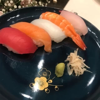 お寿司