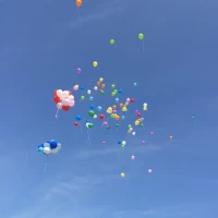 バルーンセレモニー