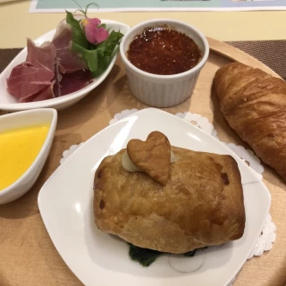 ブライダルフェアの試食メニュー