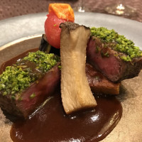 牛肉のメインディッシュ