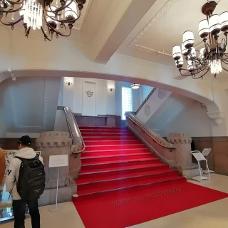 大階段