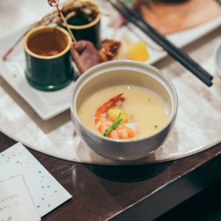 前菜です