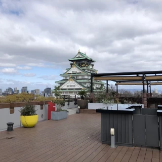 屋上チャペル