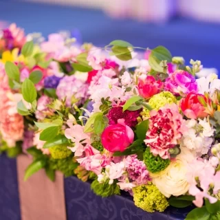 高砂のお花