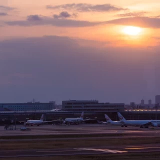 パロラマビューから見える景色