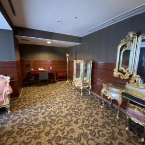 ゴージャスな鏡が素敵です|559977さんのキングアンバサダーホテル熊谷の写真(1016079)