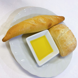 パンが暖かく、美味しかったです。|559977さんのキングアンバサダーホテル熊谷の写真(1016115)