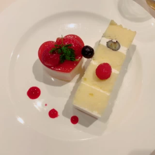 デザート