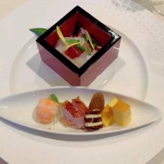 おいしかった前菜