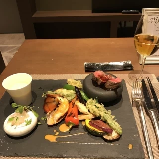 ワンプレート試食ができます