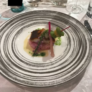 メイン料理