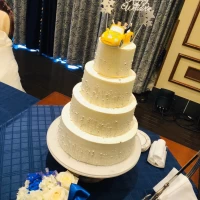 ケーキはイミテーション(偽物)です