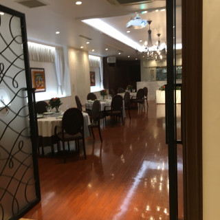 会場入り口