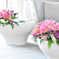 高砂の装花です