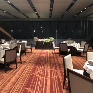 披露宴会場