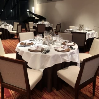 披露宴会場