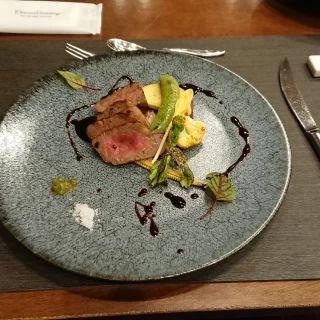 自慢の和フレンチ