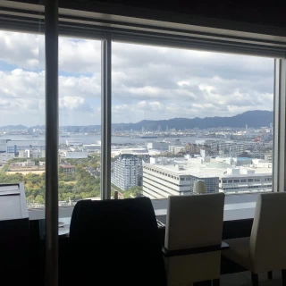 ボンボヤージュからの景色