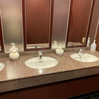 トイレです