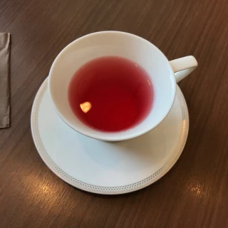 試飲ハーブティ