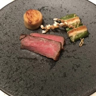 とても柔らかく、食べやすかったです。