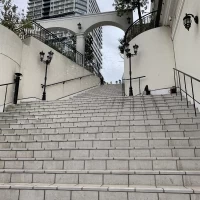 大階段