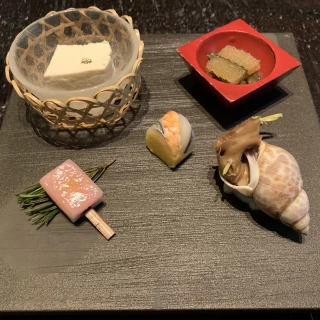 前菜