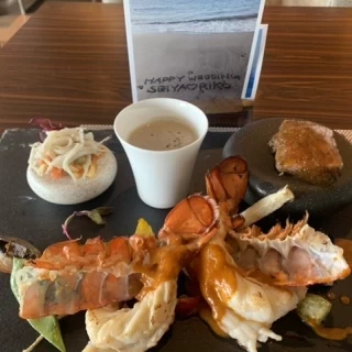 試食料理