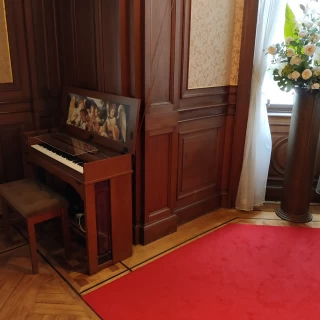 チャペルオルガン