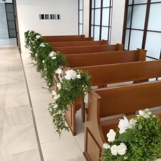 カジュアルな雰囲気