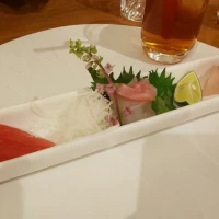 御造り盛り合わせ