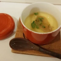 温製前菜(茶碗蒸し)