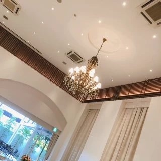 披露宴会場