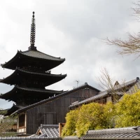 外の景色