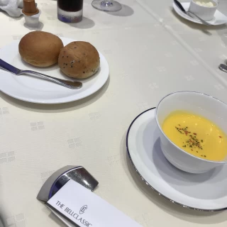ブライダルフェアにて食べた料理