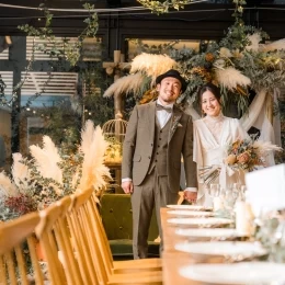 Natural Wedding 北堀江 mothers【マザーズ】の結婚式｜特徴と口コミを